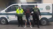 Capturan en Transmilenio a presunto extorsionista de Cartagena