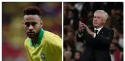 Carlo Ancelotti convoca a Neymar al Mundial 2026 y causa polémica por ausencias
