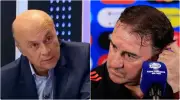 Carlos Antonio Vélez critica a Néstor Lorenzo por publicar prelista de Colombia para el Mundial 2026