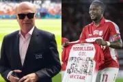 Carlos Antonio Vélez elogia a Santa Fe: 
