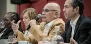 Carlos Erazo: 'Esperamos formalizar la ZUT en lo que queda del gobierno'