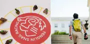 Carreras de caracoles: el insólito plan de un pueblo taiwanés contra la despoblación