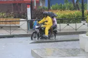 Cartagena: domingo caluroso con lluvias y alta sensación térmica