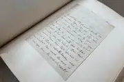 Cartas de amor de John Keats a Fanny Brawne se subastarán por millones