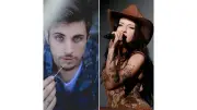 Cazzu confirma romance con bailarín Ignacio Colombara en concierto