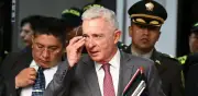 Centro Democrático denuncia amenazas a familia de Uribe tras protesta