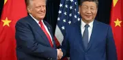 China confirma visita de Estado de Trump del 13 al 15 de mayo