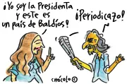 Chocolo: la caricatura que retrata la realidad colombiana