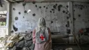 CICR: 2025, el peor año humanitario en Colombia en una década