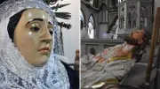Cierran temporalmente la Iglesia de La Ermita en Cali tras vandalismo: reapertura el sábado