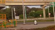 Cierre vial entre Barranquilla y Galapa por amenaza de explosivos