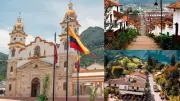 Cinco pueblos colombianos reconocidos como los mejores destinos turísticos del mundo