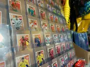 Cinco puntos en Bogotá para intercambiar láminas del Mundial