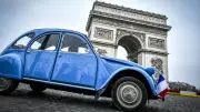 Citroën 2CV vuelve como eléctrico: bajo costo y fabricado en Europa