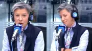 Claudia López se molesta por pregunta sobre Andreina Solórzano en entrevista