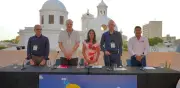 Claves de la primera cumbre global contra combustibles fósiles en Santa Marta