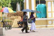 Clima en Cartagena: viernes nublado con baja probabilidad de lluvia