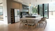 Cocinas de lujo 2026: tendencias minimalistas y tecnología inteligente