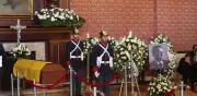 Colombia da el último adiós a Germán Vargas Lleras: eucaristía y homenajes