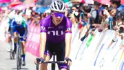 Colombia despide con emotiva caravana al ciclista Cristian Camilo Muñoz