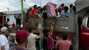 Colombia: más de 394.000 desplazados en 2024, Norte de Santander lidera crisis