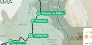 Colombia presentará en Francia megatren interoceánico de 13.000 millones de euros