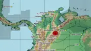 Colombia registra siete sismos este 12 de mayo de 2026: detalles