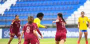Colombia Sub-17 femenina cae ante Venezuela y se queda sin Mundial
