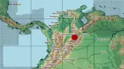 Colombia tiembla hoy 7 de mayo de 2026: epicentros y magnitudes