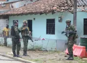 Comunidad de Potrerito en Jamundí sufre nuevo ataque con drones de disidencias de Farc