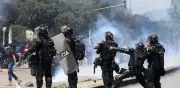 Condenan al Estado por pérdida de ojo de joven en protesta estudiantil