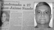 Confirman condena de 24 años a Jaime Saade por violar y asesinar a Nancy Maestre