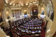 Congreso elegirá al nuevo contralor entre 20 candidatos preseleccionados