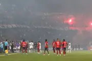 Conmebol cancela partido DIM vs Flamengo por desmanes en estadio