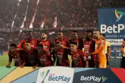 Conmebol da por perdido a Medellín ante Flamengo por incidentes