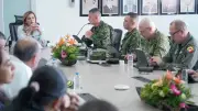 Consejo extraordinario de seguridad en Meta tras doble homicidio de exalcalde y exsecretario