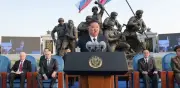 Corea del Norte elimina de su Constitución la reunificación con Corea del Sur