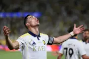Cristiano Ronaldo logra el título de Liga con Al Nassr en Arabia Saudita
