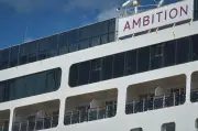 Crucero ‘Ambition’ parte de Burdeos hacia España tras alerta de gastroenteritis