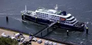 Crucero Hondius con brote de hantavirus atraca en Róterdam y tripulación inicia cuarentena
