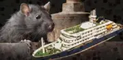 Crucero MV Hondius llega a Tenerife: operativo blindado por brote de hantavirus
