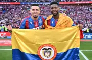 Crystal Palace, con Muñoz y Lerma, a la final de la Conference League