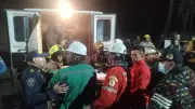 Cuatro mineros atrapados en explosión en Cucunubá, Cundinamarca