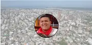 Cumbia y banderas del Junior: así despidieron al Rey Momo infantil asesinado en Barranquilla