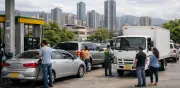 ¿Cuánto más subirán los combustibles en Colombia este año?