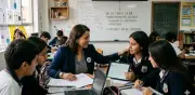 Día del Profesor: de la tiza a la IA, la transformación del maestro