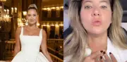 Daniela Álvarez revela que le reapareció un nódulo en el cuello y se sometió a biopsia