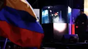 De la Espriella cierra campaña en Bogotá con promesas de mano dura