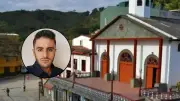 Desaparece periodista Mateo Pérez Rueda en Briceño, Antioquia