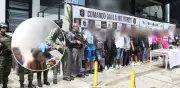 Desarticulan banda 'la Virgen' que instrumentalizaba menores en Cali